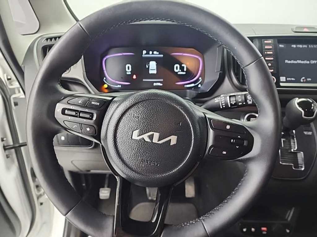 KIA Ray - Vista 9
