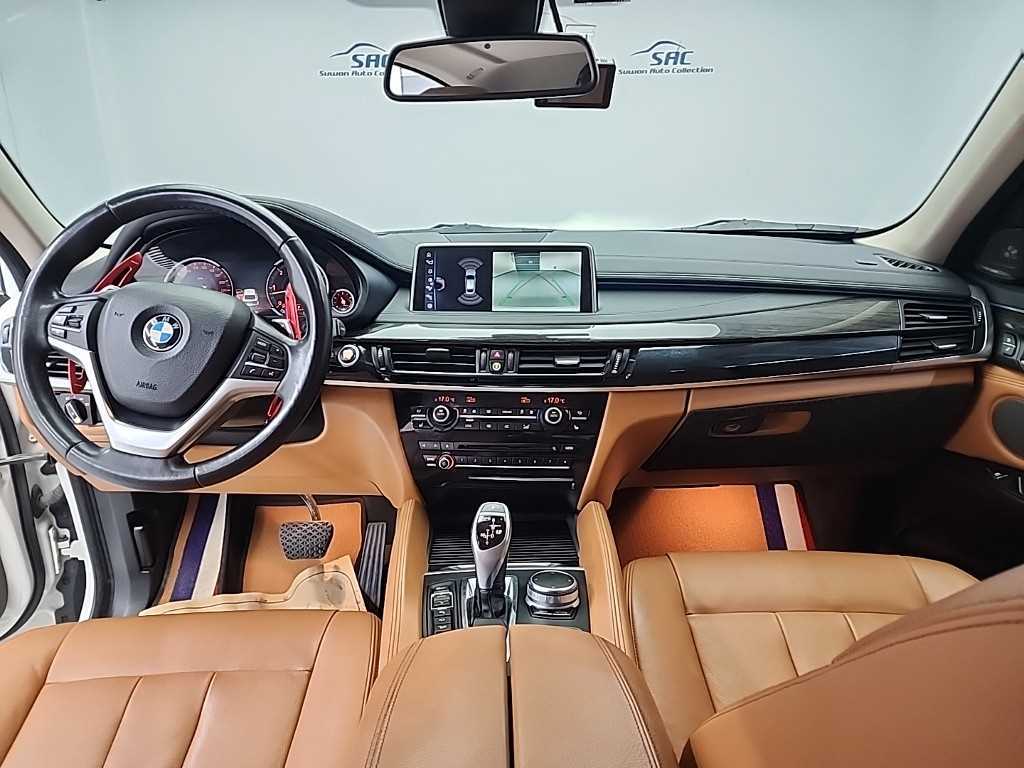 BMW X6 - Vista 7