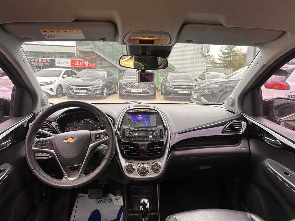 Chevrolet Spark - Vista 7