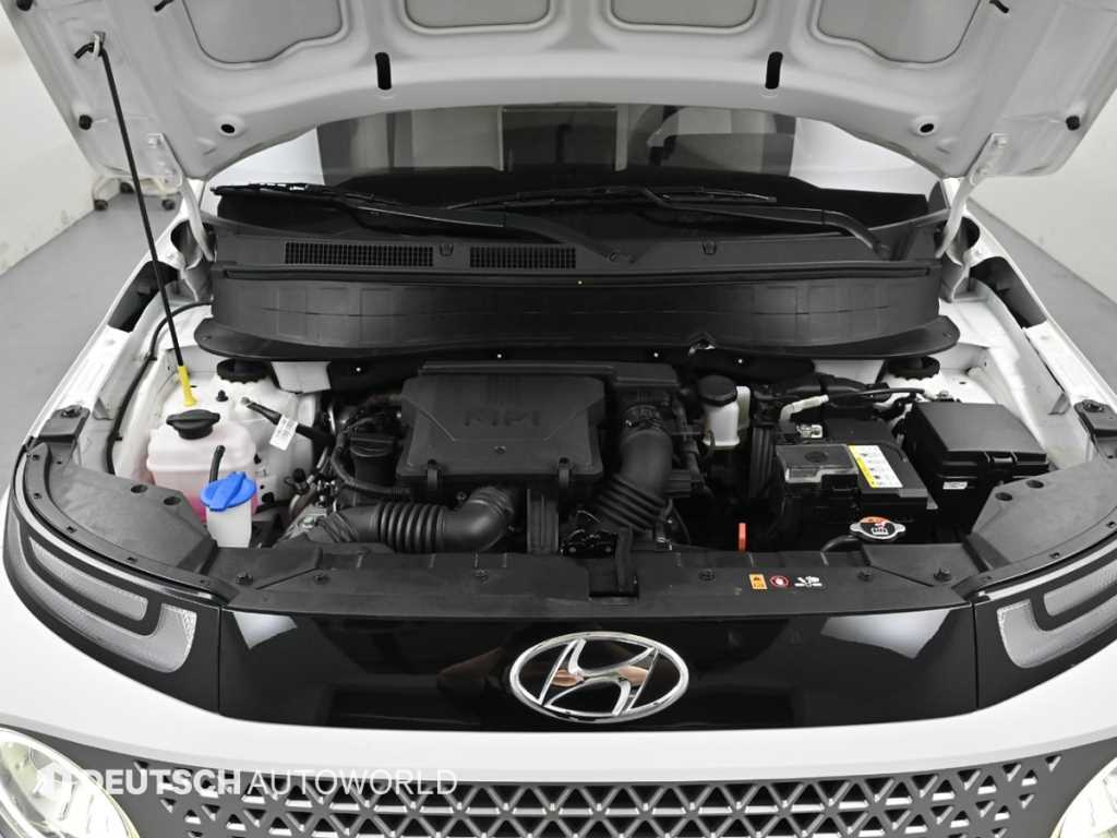 HYUNDAI Casper - Vista 6