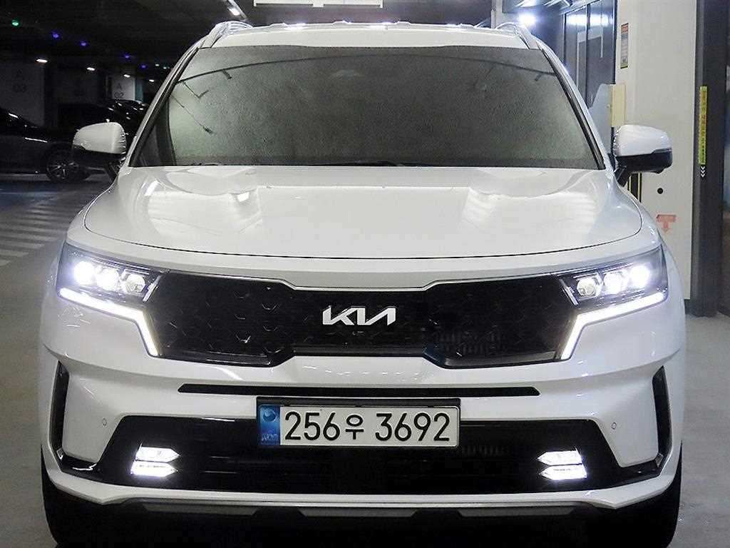 KIA Sorento - Vista 2