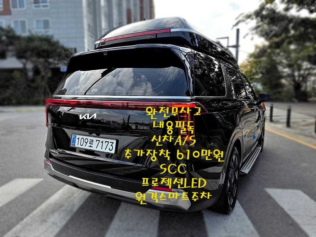 KIA Carnival - Vista 3