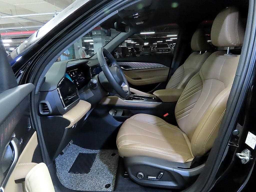 SAMSUNG Grand Koleos - Vista 6
