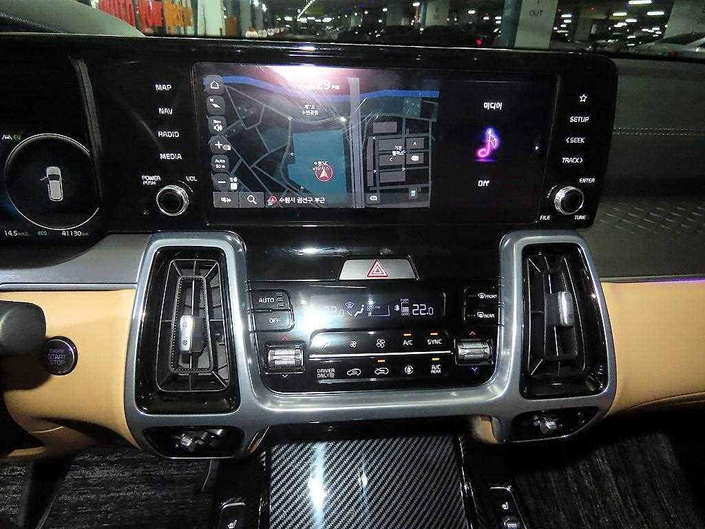 KIA Sorento - Vista 11