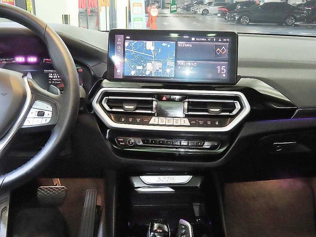 BMW X3 - Vista 11