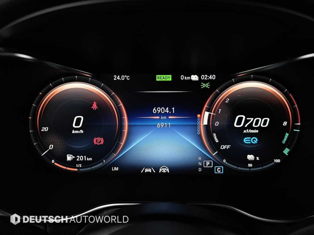 Mercedes Benz GLC Class - Vista 8