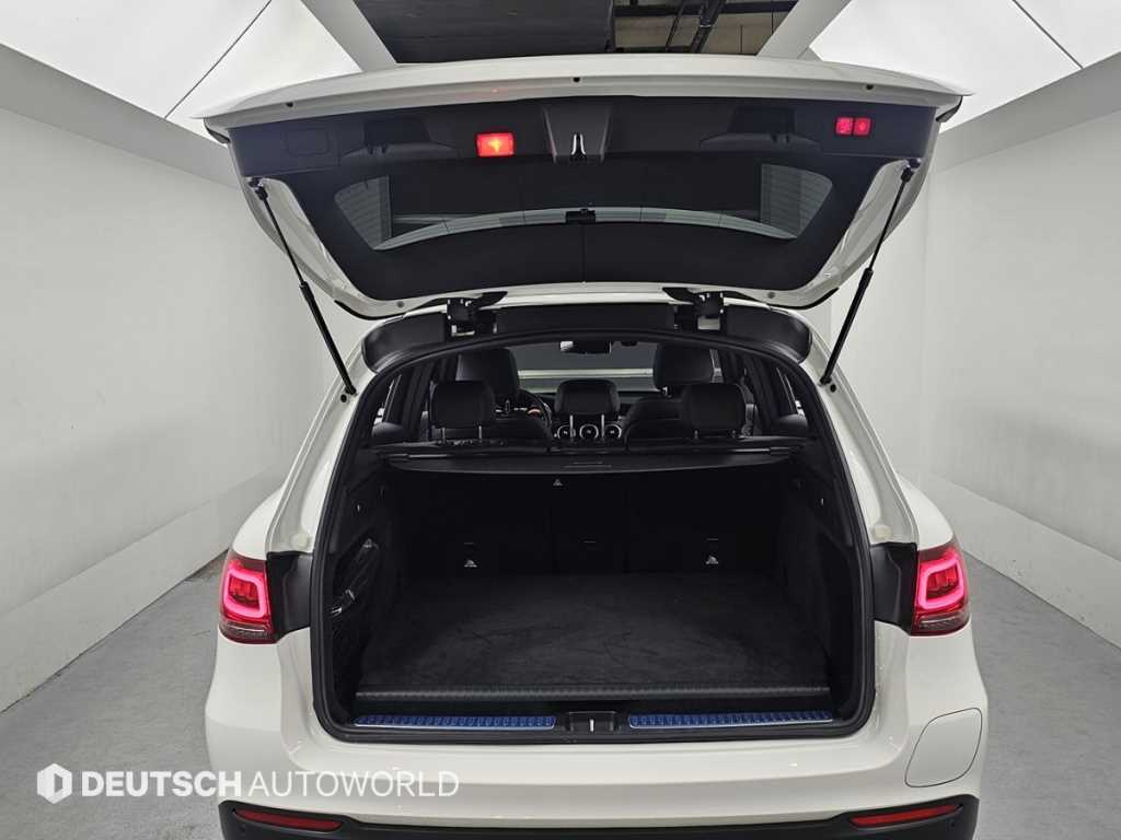 Mercedes Benz GLC Class 2021 - Importación desde Corea - HF Imports Iquique - Foto 19