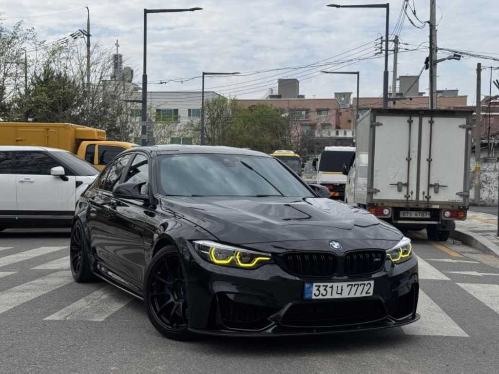 BMW 3 series 2016 - Importación desde Corea - HF Imports Iquique - Foto 1