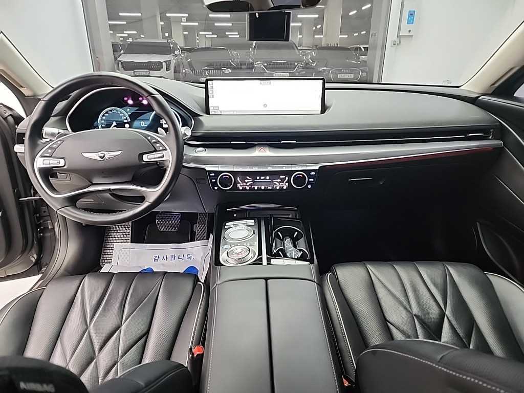 Genesis G80 - Vista 7