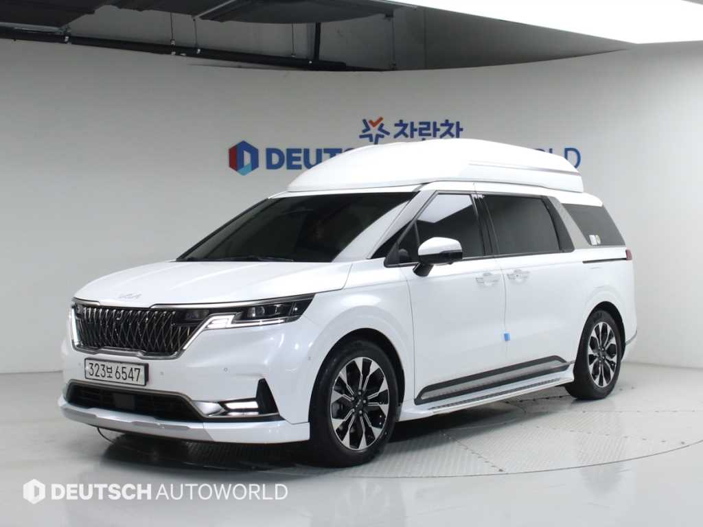 KIA Carnival 2023 - Importación desde Corea - HF Imports Iquique - Foto 1