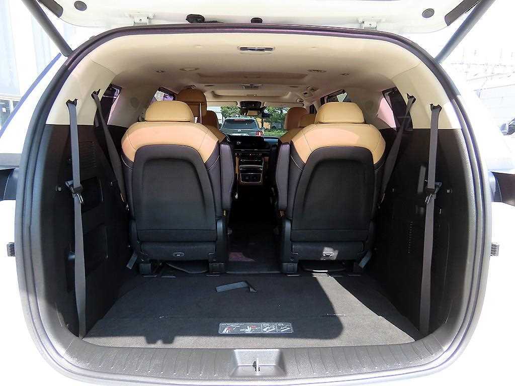 KIA Carnival 2021 Blanco - Importación desde Corea - HF Imports Iquique - Foto 16