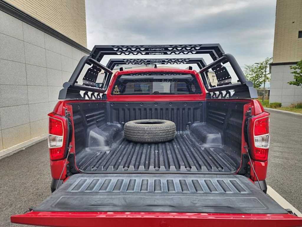 Ssangyong Rexton 2021 Rojo - Importación desde Corea - HF Imports Iquique - Foto 20