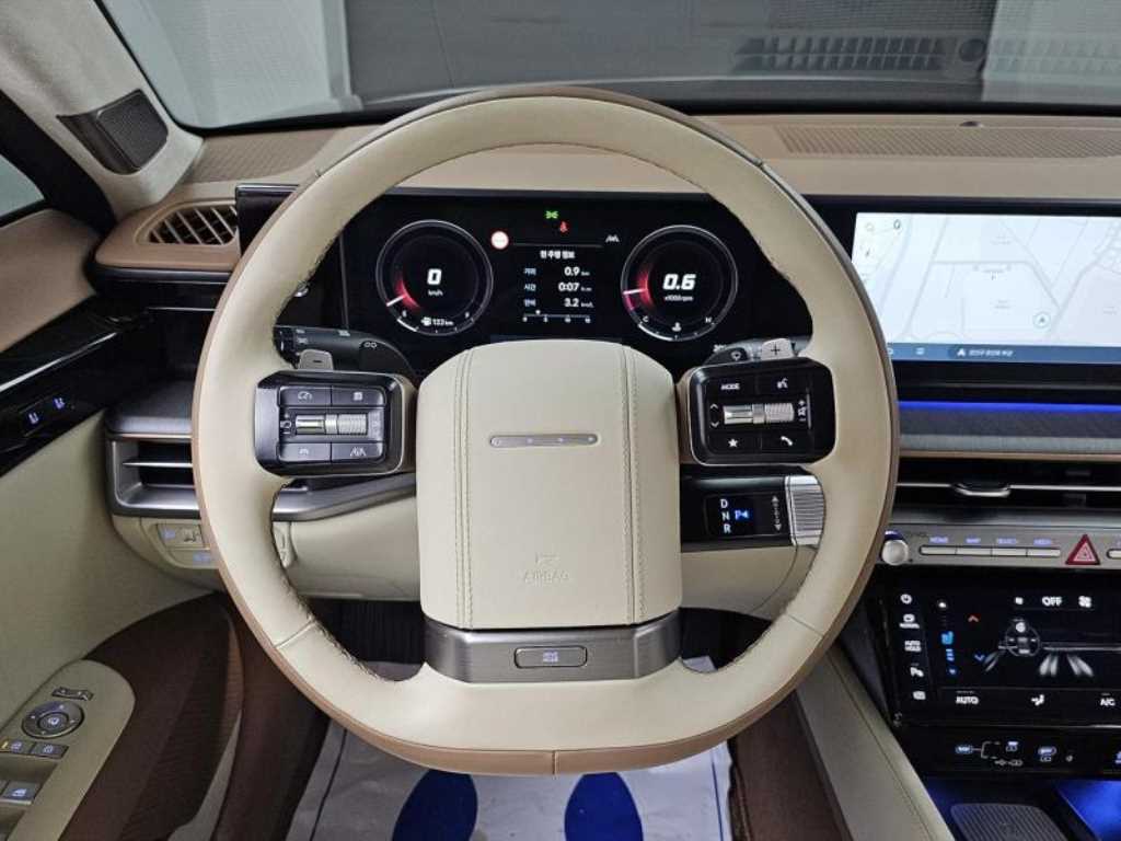 HYUNDAI Grandeur - Vista 11