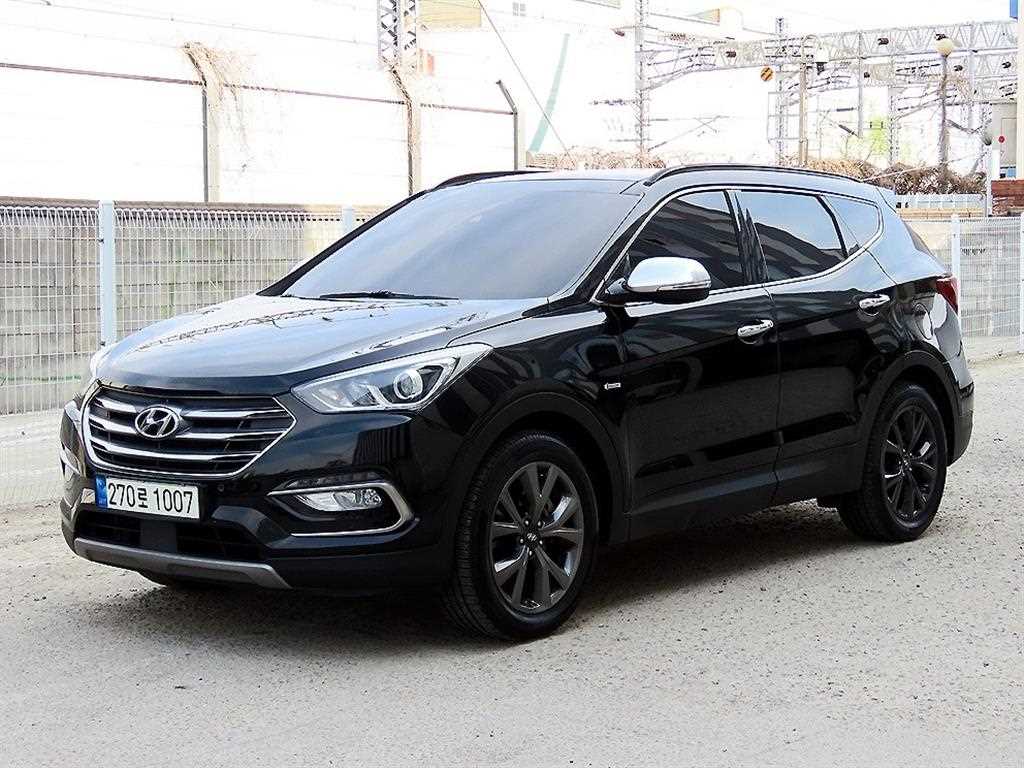 HYUNDAI Santa Fe - Vista 2