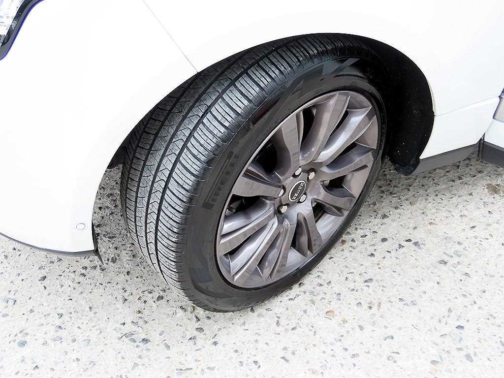 Land Rover Range Rover 2017 Blanco - Importación desde Corea - HF Imports Iquique - Foto 20