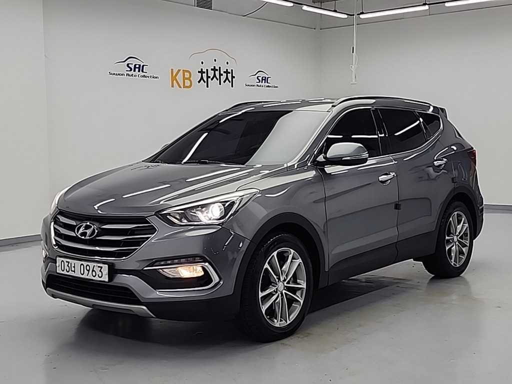 HYUNDAI Santa Fe 2016 - Importación desde Corea - HF Imports Iquique - Foto 1