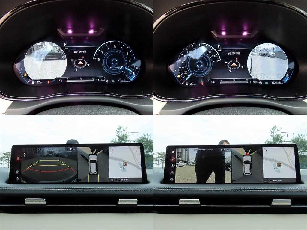 Genesis GV70 2023 Blanco - Importación desde Corea - HF Imports Iquique - Foto 18