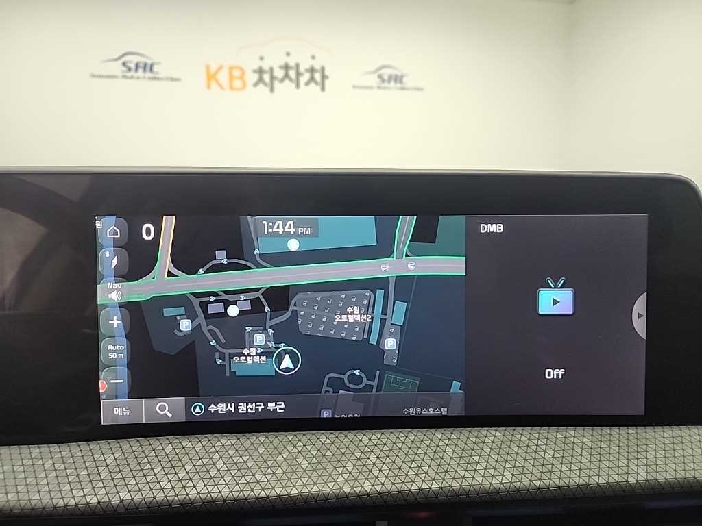 KIA EV6 2022 Blanco - Importación desde Corea - HF Imports Iquique - Foto 15