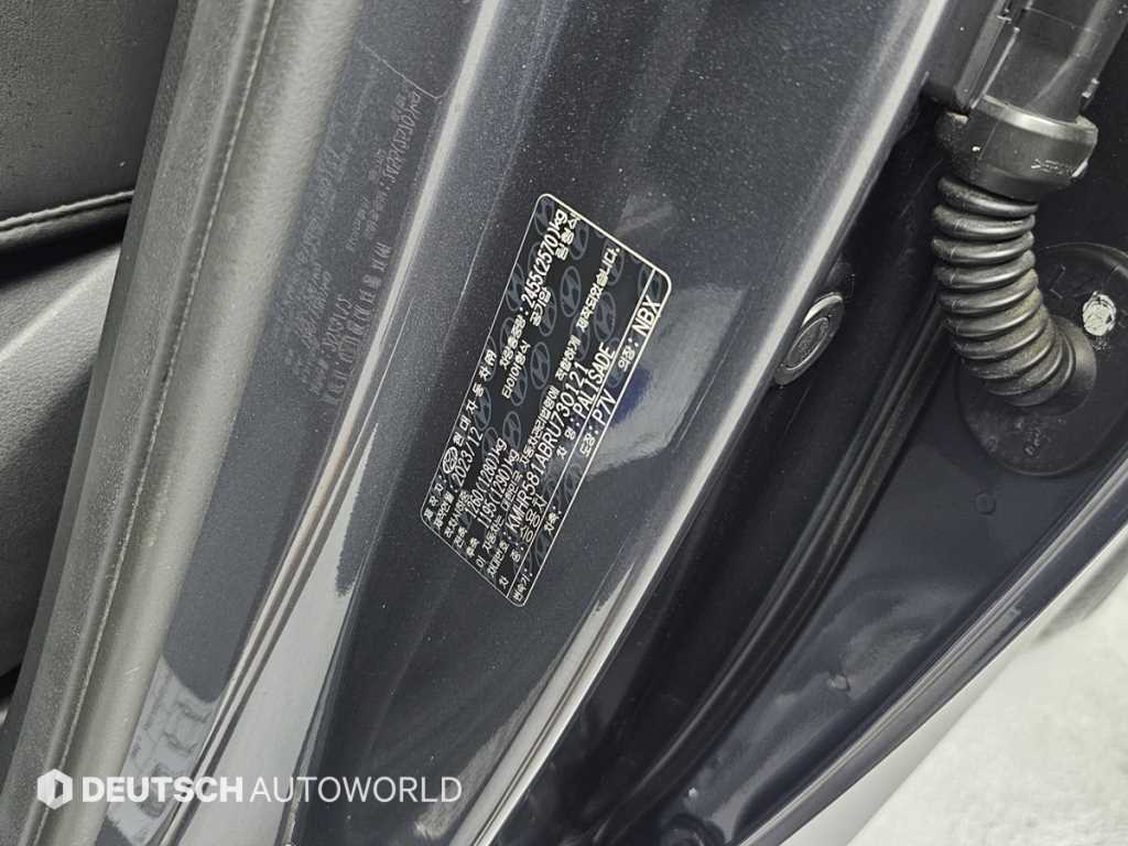 HYUNDAI Palisade 2024 Gris - Importación desde Corea - HF Imports Iquique - Foto 20