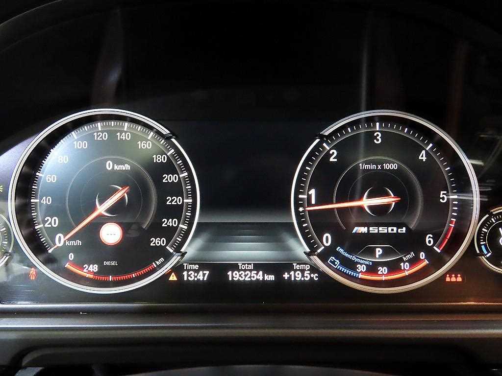 BMW 5 Series - Vista 9
