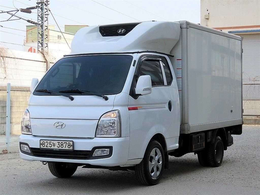 Small Truck Top_Frozen Top 2023 Blanco - Importación desde Corea - HF Imports Iquique - Foto 1