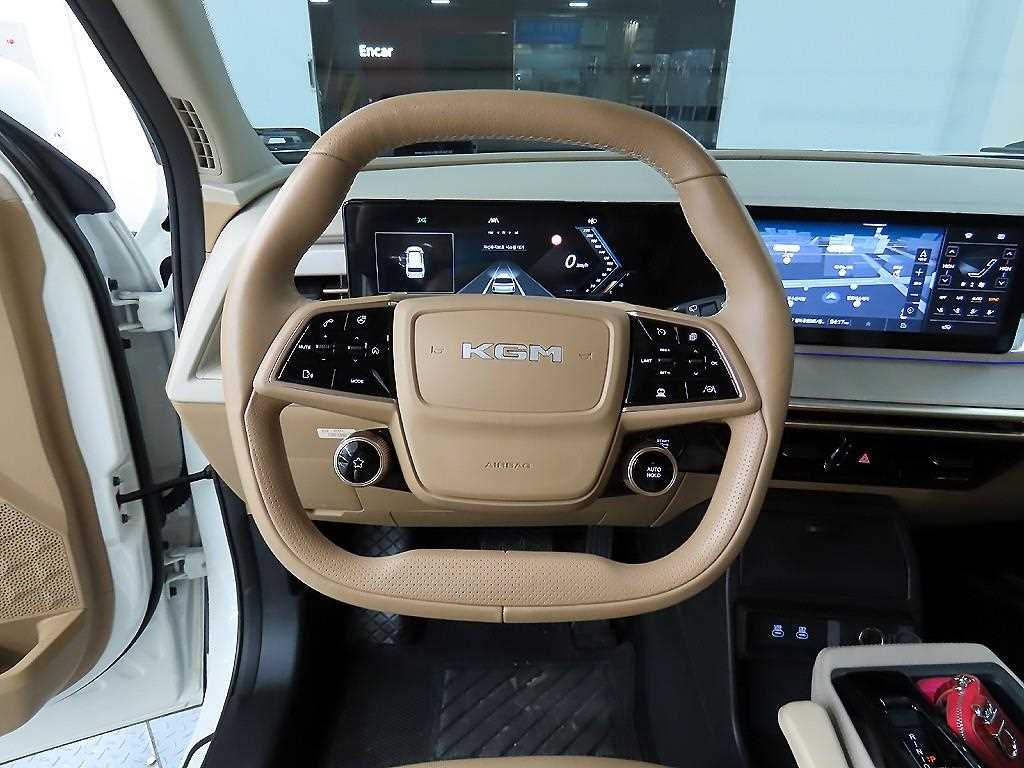 Ssangyong Action - Vista 9