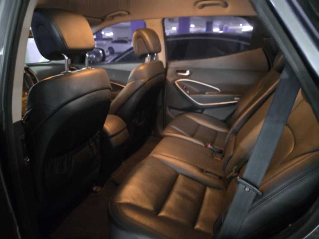 HYUNDAI Santa Fe - Vista 4