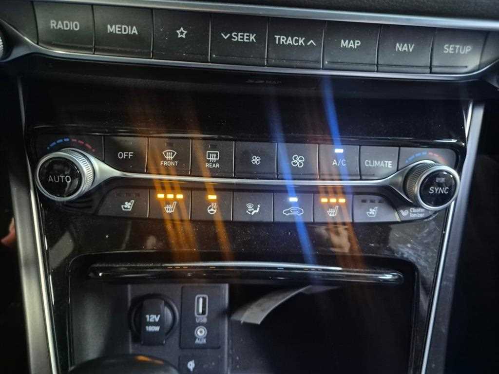 HYUNDAI Grandeur - Vista 9