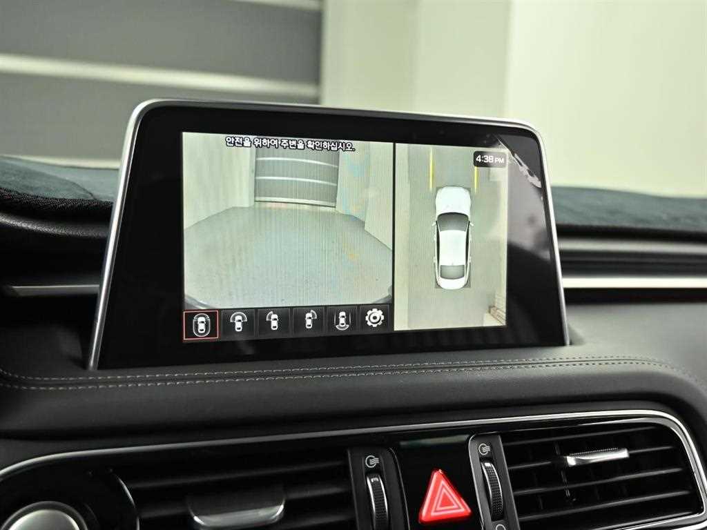 Genesis G70 2018 Negro - Importación desde Corea - HF Imports Iquique - Foto 15