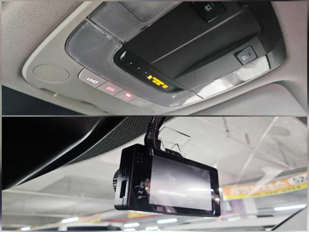 KIA Sorento 2021 Gris - Importación desde Corea - HF Imports Iquique - Foto 14