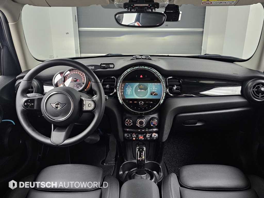 Mini Cooper - Vista 7
