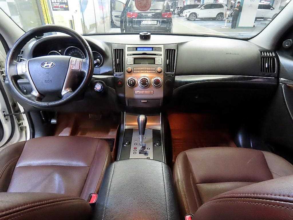 HYUNDAI Veracruz - Vista 10