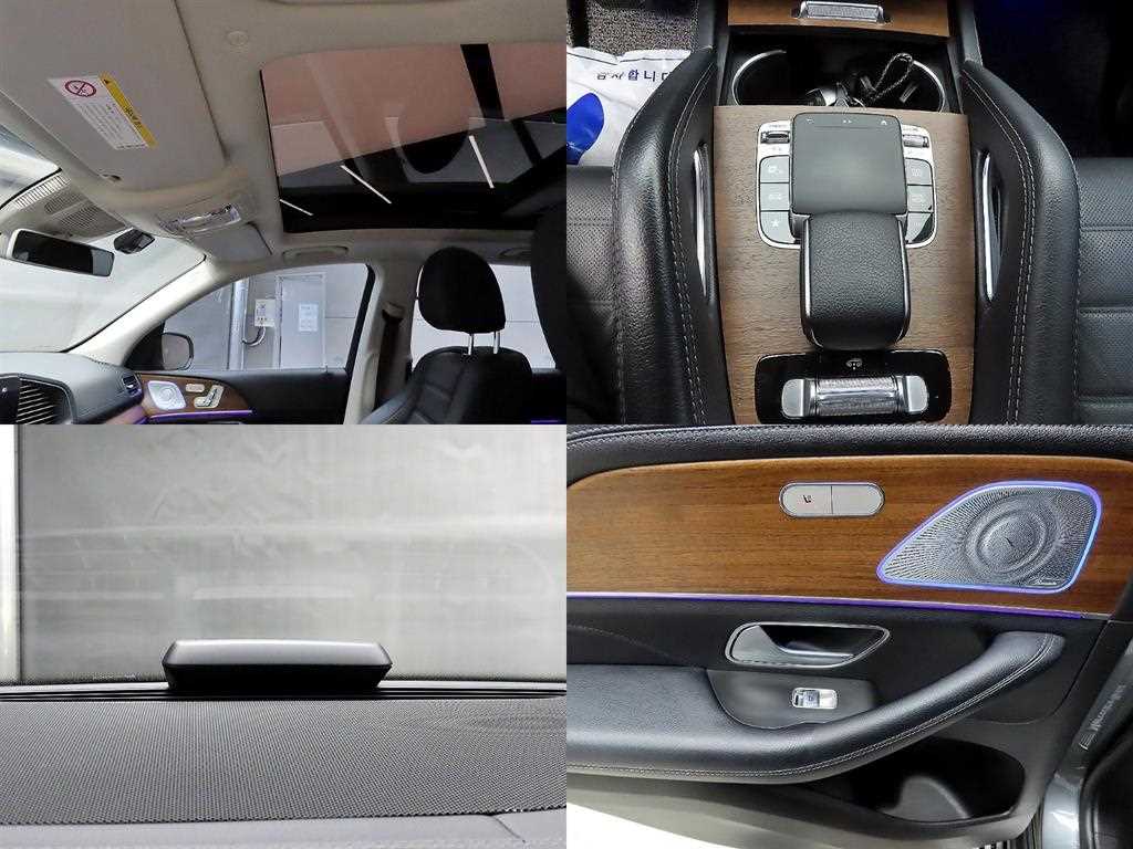 Mercedes Benz GLE Class 2020 Gris - Importación desde Corea - HF Imports Iquique - Foto 16