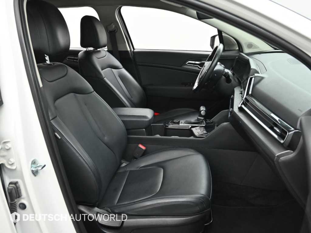 KIA Sportage - Vista 10