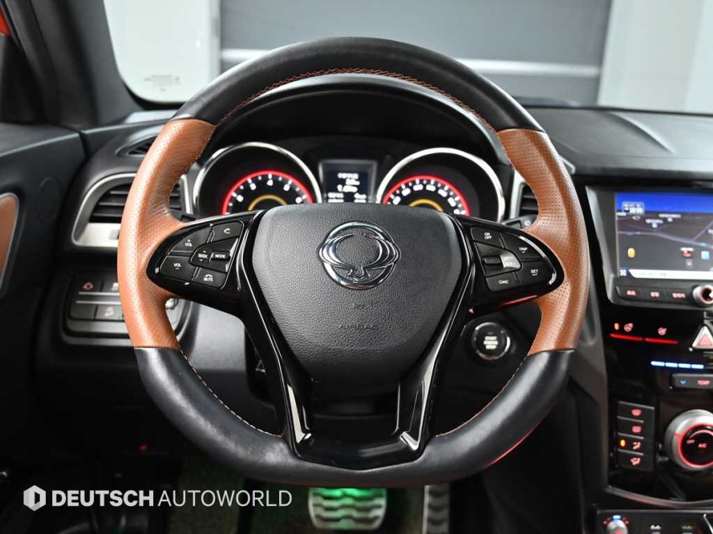 Ssangyong Tivoli 2019 - Importación desde Corea - HF Imports Iquique - Foto 13