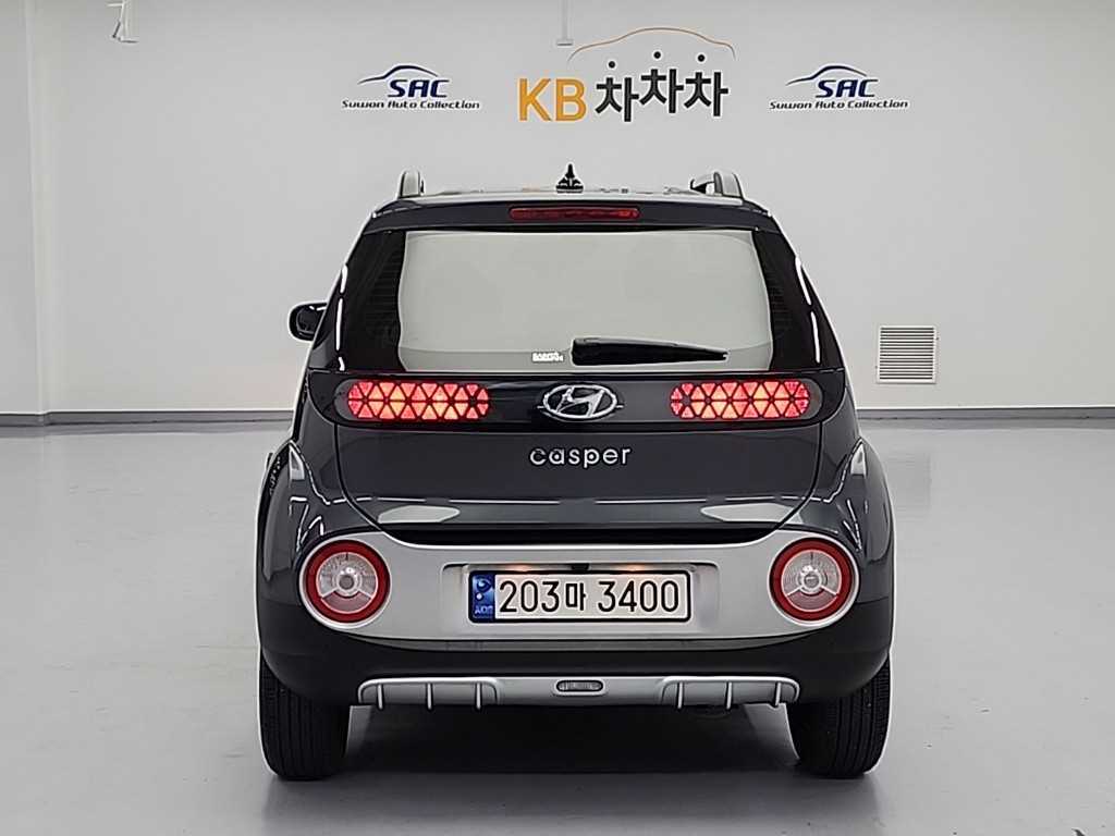 HYUNDAI Casper - Vista 3