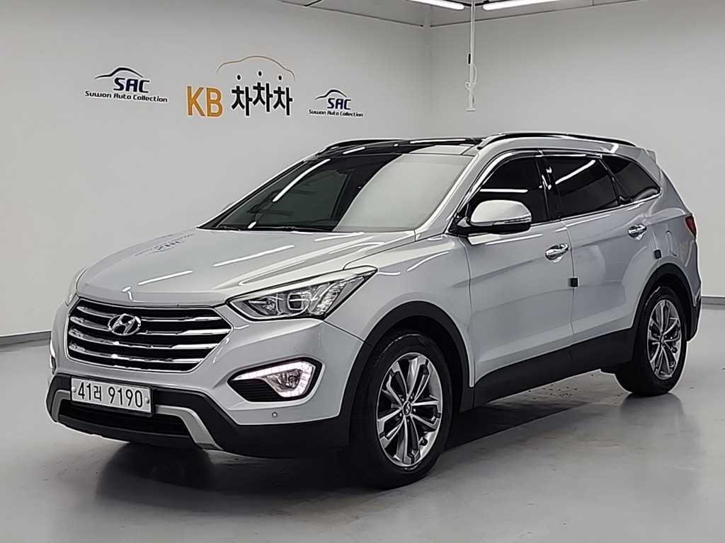 HYUNDAI Maxcruz 2015 Gris - Importación desde Corea - HF Imports Iquique - Foto 1