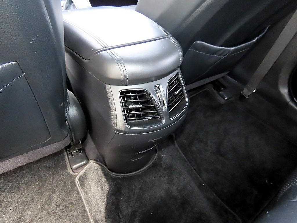 HYUNDAI Grandeur 2012 Negro - Importación desde Corea - HF Imports Iquique - Foto 17