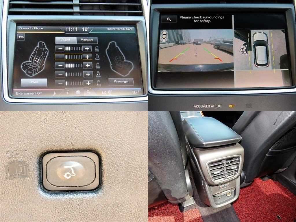 Lincoln MKX 2016 Negro - Importación desde Corea - HF Imports Iquique - Foto 18