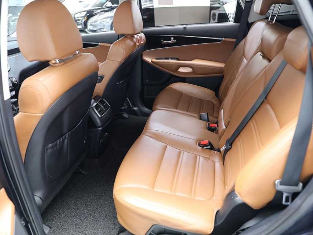 KIA Sorento 2019 Azul - Importación desde Corea - HF Imports Iquique - Foto 16