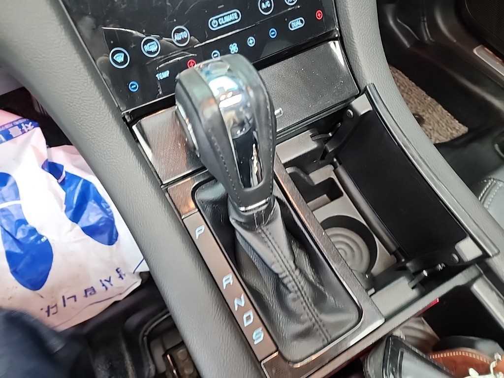 Ford Torus - Vista 8