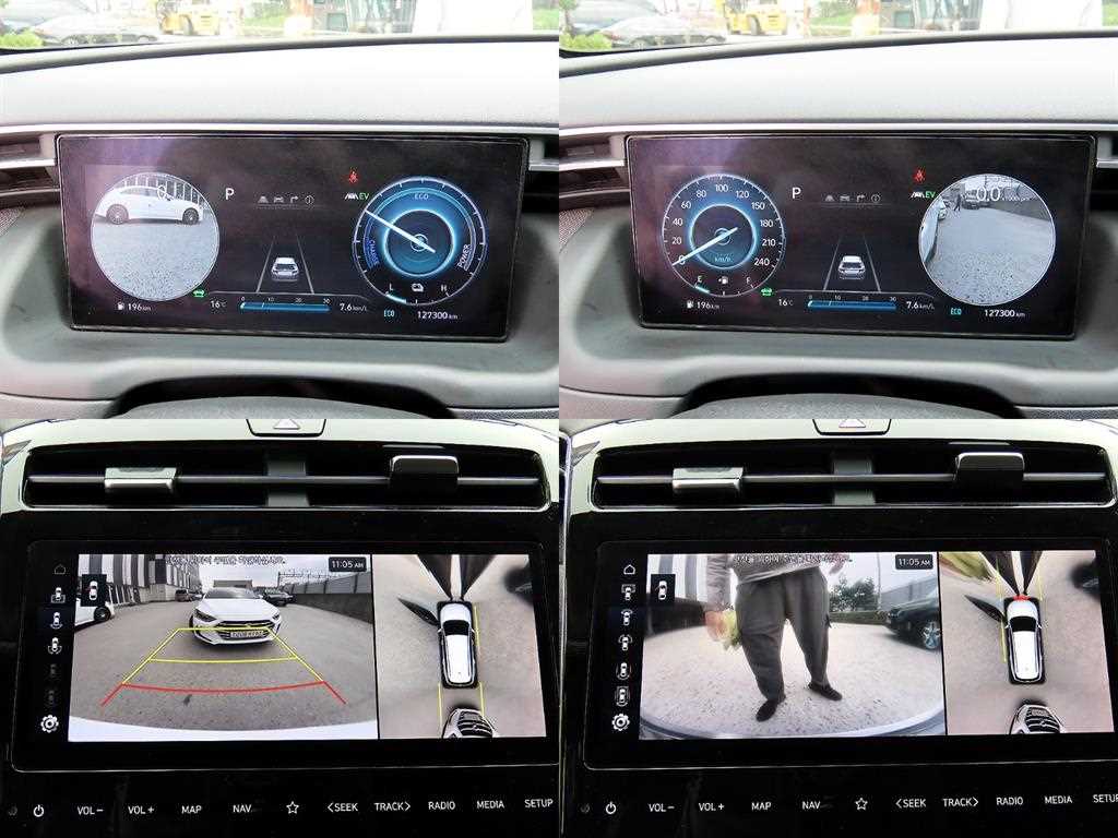 HYUNDAI Tucson 2022 Blanco - Importación desde Corea - HF Imports Iquique - Foto 17