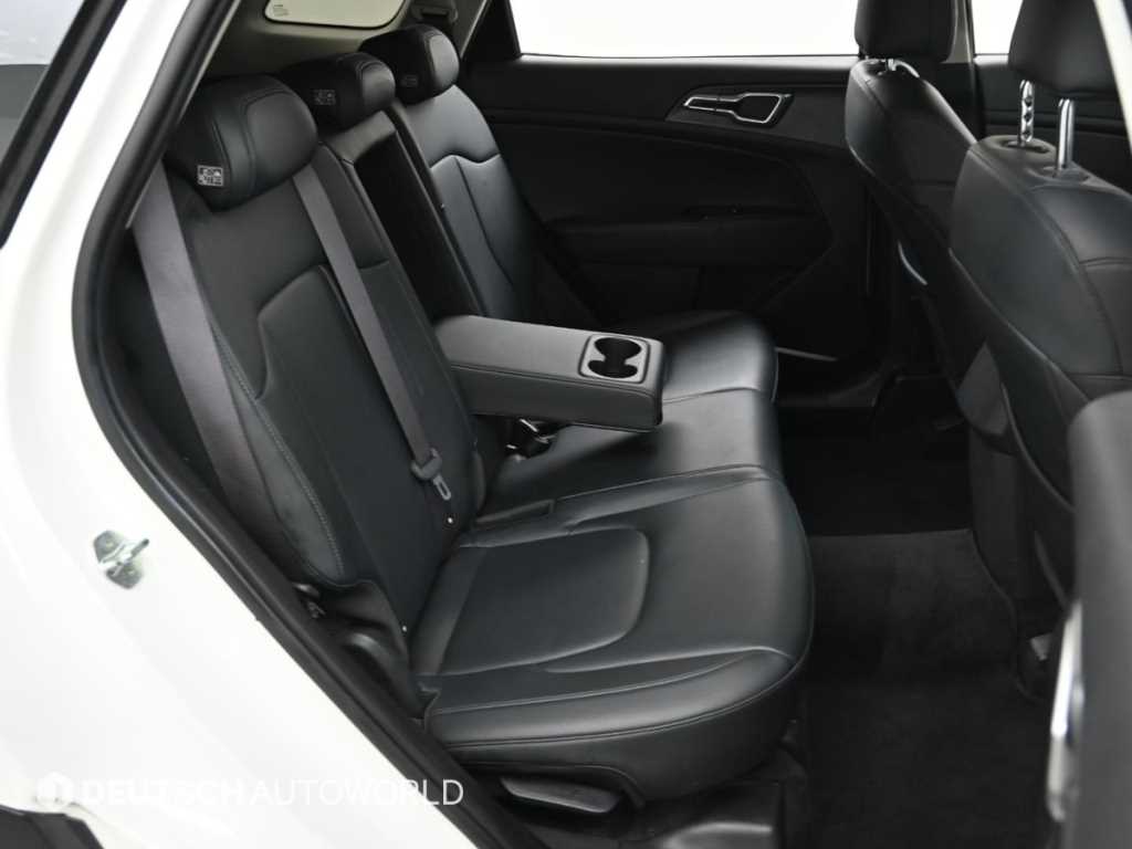 KIA Sportage - Vista 12