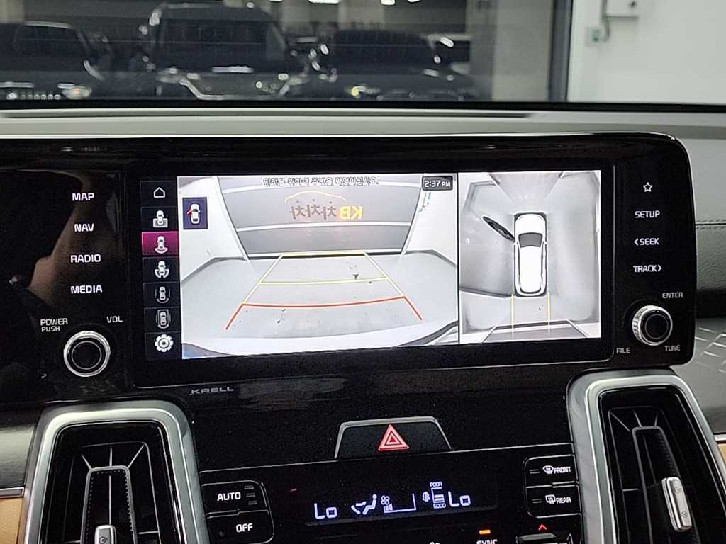 KIA Sorento 2021 Blanco - Importación desde Corea - HF Imports Iquique - Foto 17