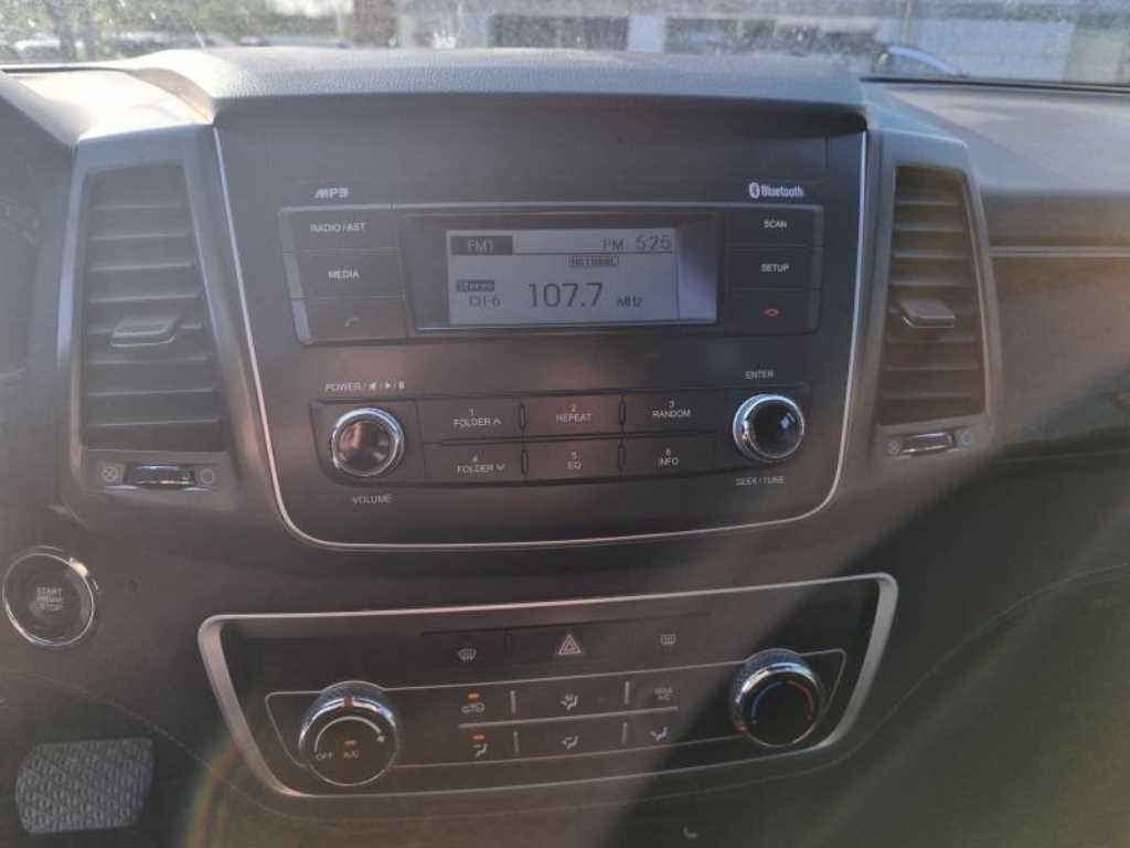 Ssangyong Rexton - Vista 8