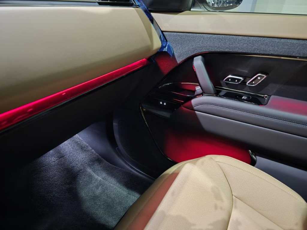 Land Rover Range Rover Sports - Vista 9