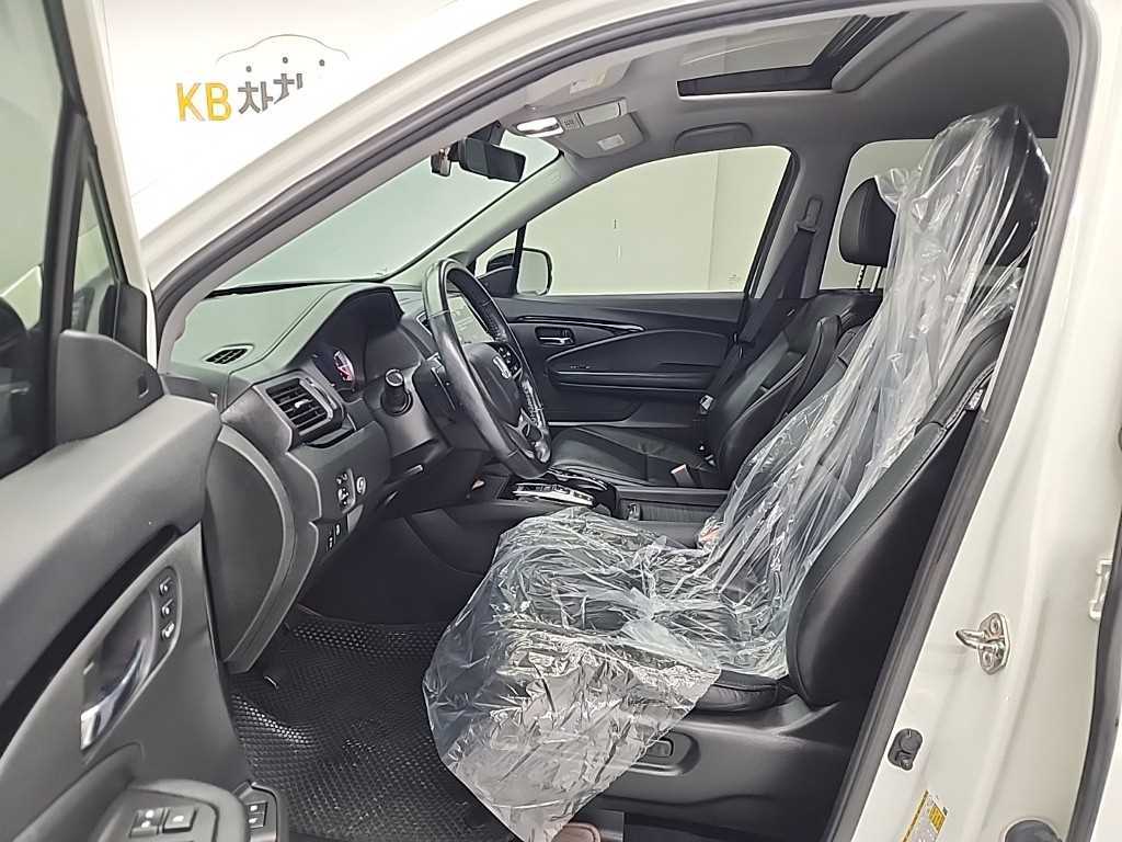 Honda Pilot - Vista 11