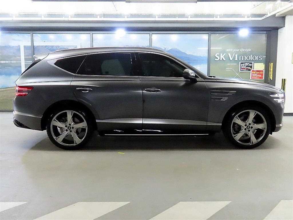 Genesis GV80 - Vista 3