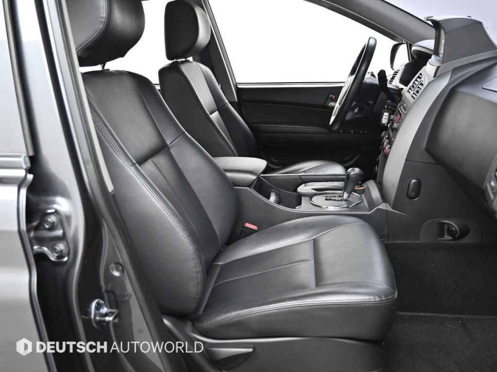 Ssangyong Korando - Vista 10