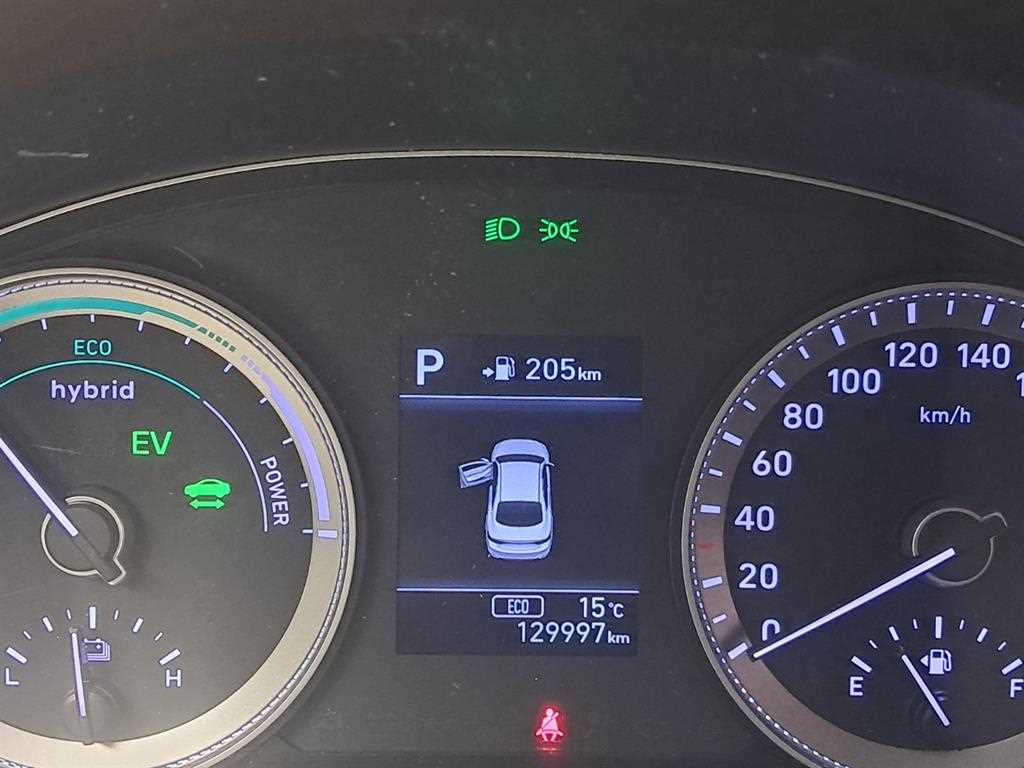 HYUNDAI Grandeur - Vista 8